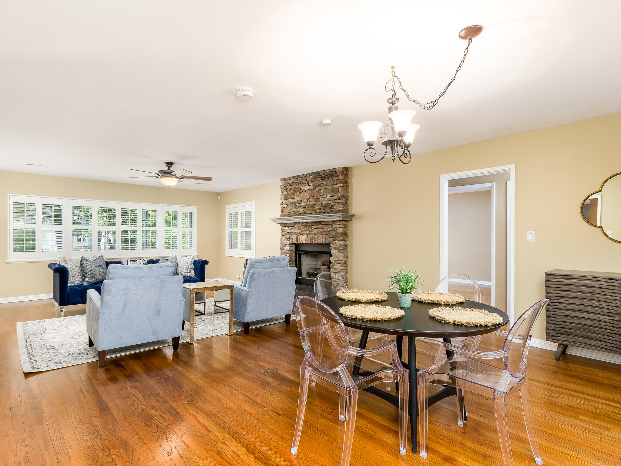 770 South Ridge Street Southern Pines, NC 28387 - Photo 5 of 33 living room-4