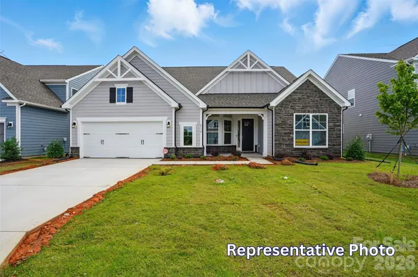 $664,900 | 4481 Blue Mound Court, Stanley, NC 28164