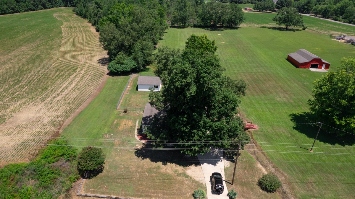 16871 New Cut Road Athens, AL 35614 - Photo 35 of 40 an aerial view of a house