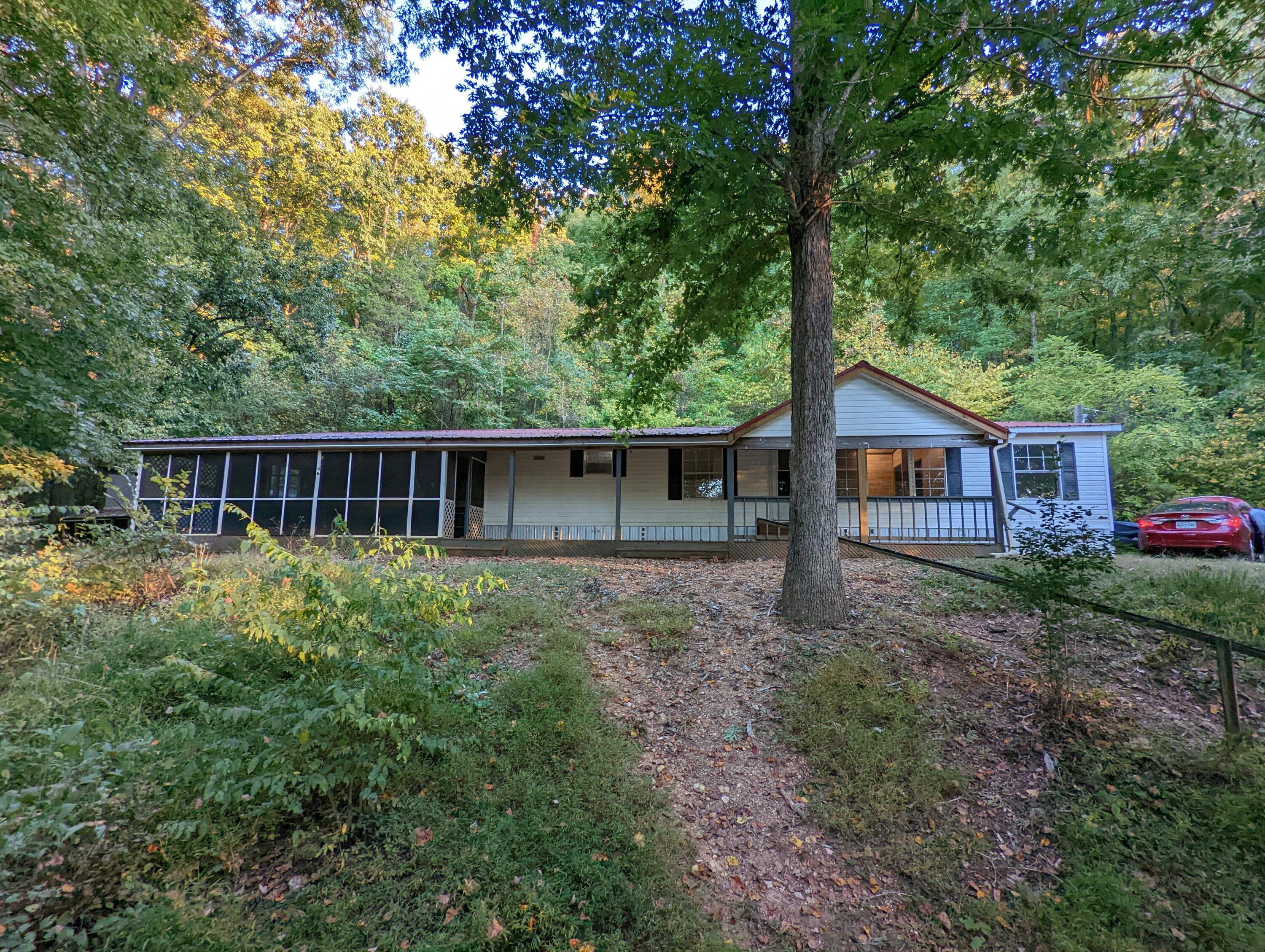 8794 Candies Creek Ridge Road Charleston, TN 37310 - Photo 1 of 24 front