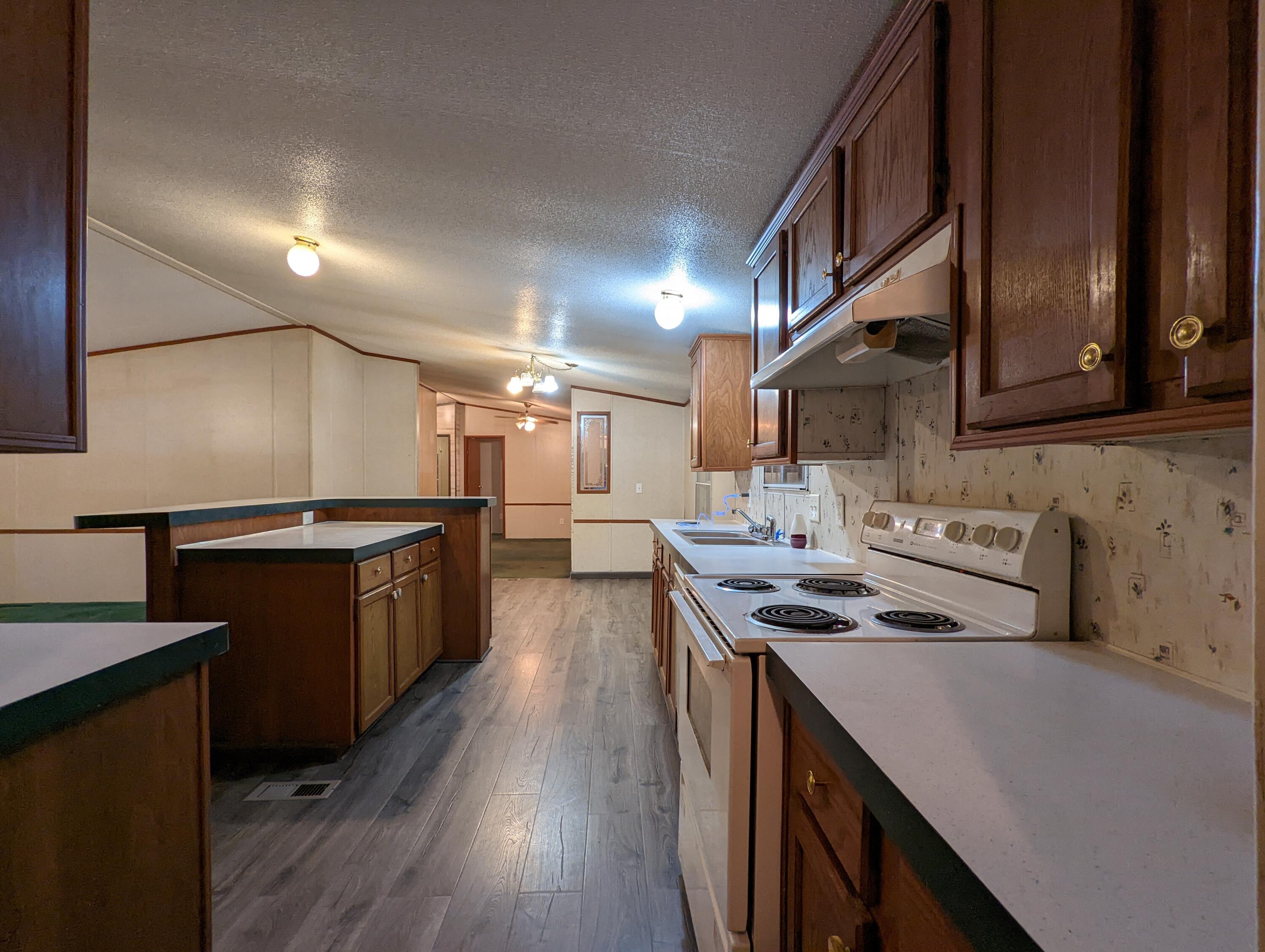 8794 Candies Creek Ridge Road Charleston, TN 37310 - Photo 5 of 24 kitchen 3
