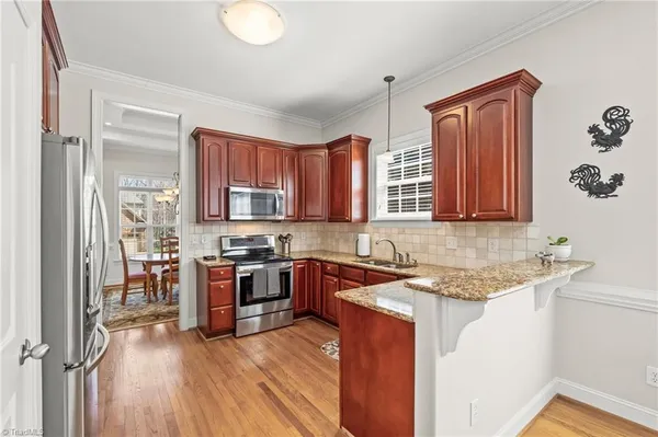 $489,900 | 1068 Feldspar Lane, Lewisville, NC 27023