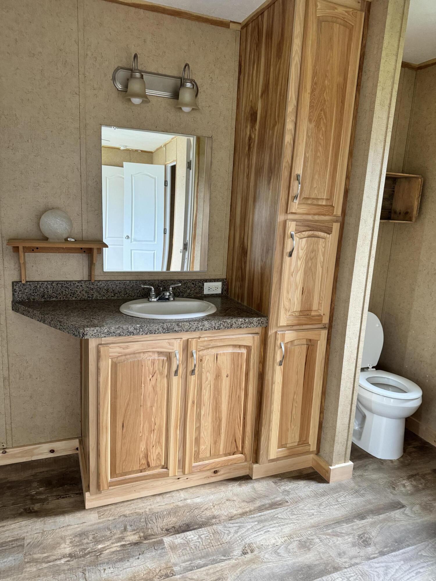 22 Christopher Road Dexter, ME 04930 - Photo 13 of 20 master bath