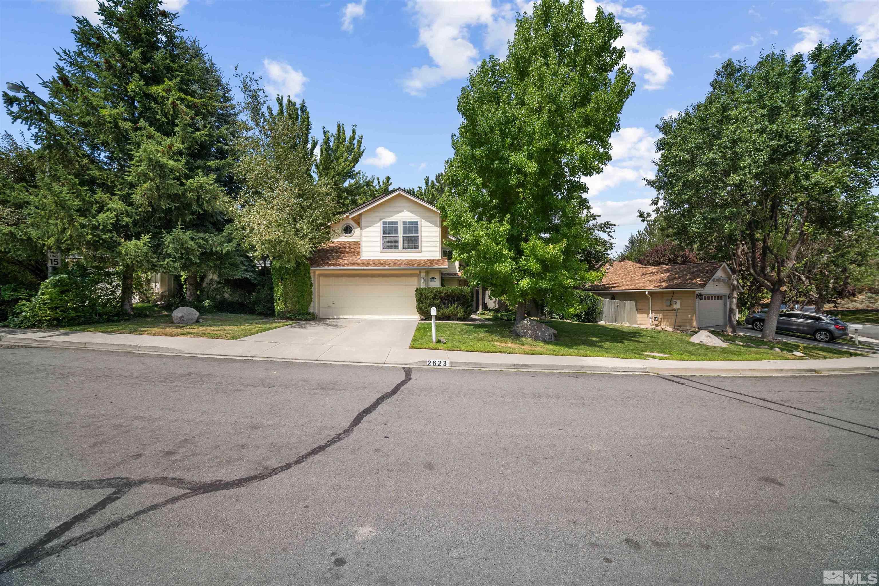 2623 Alpine Creek Road Reno, NV 89519 - Photo 2 of 37 Photo 2