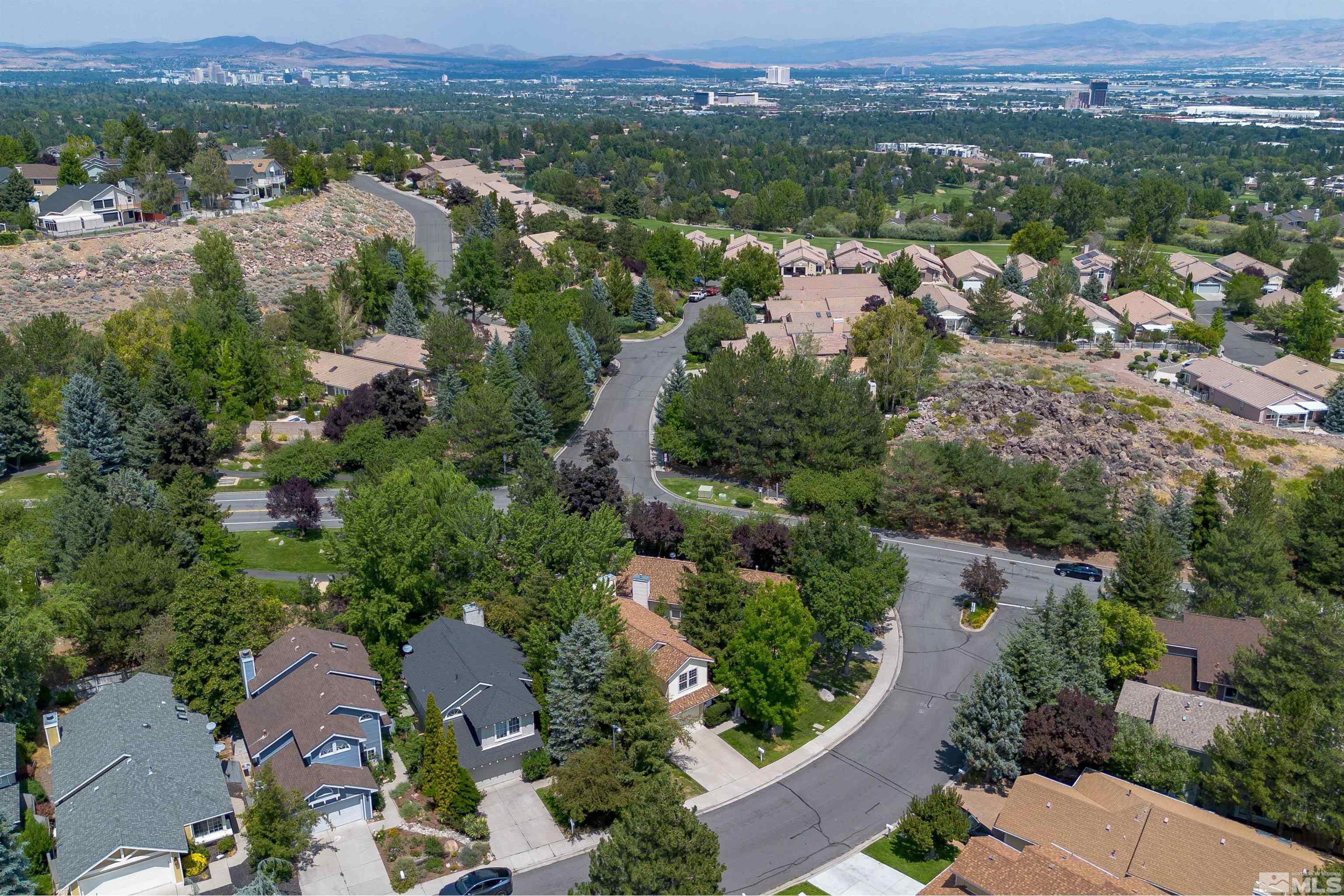 2623 Alpine Creek Road Reno, NV 89519 - Photo 33 of 37 Photo 33