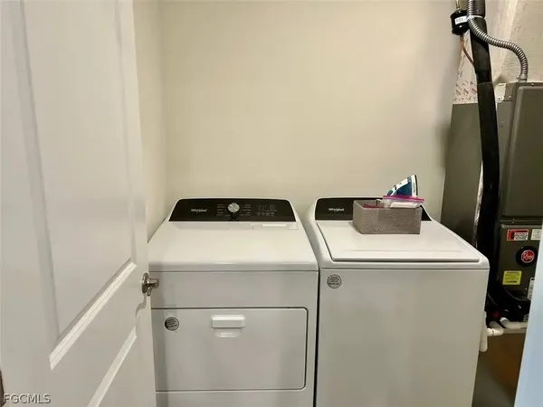 a view of a car garage