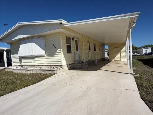 $123,900 | 5619 Bayshore Road, Unit 126, Palmetto, FL 34221