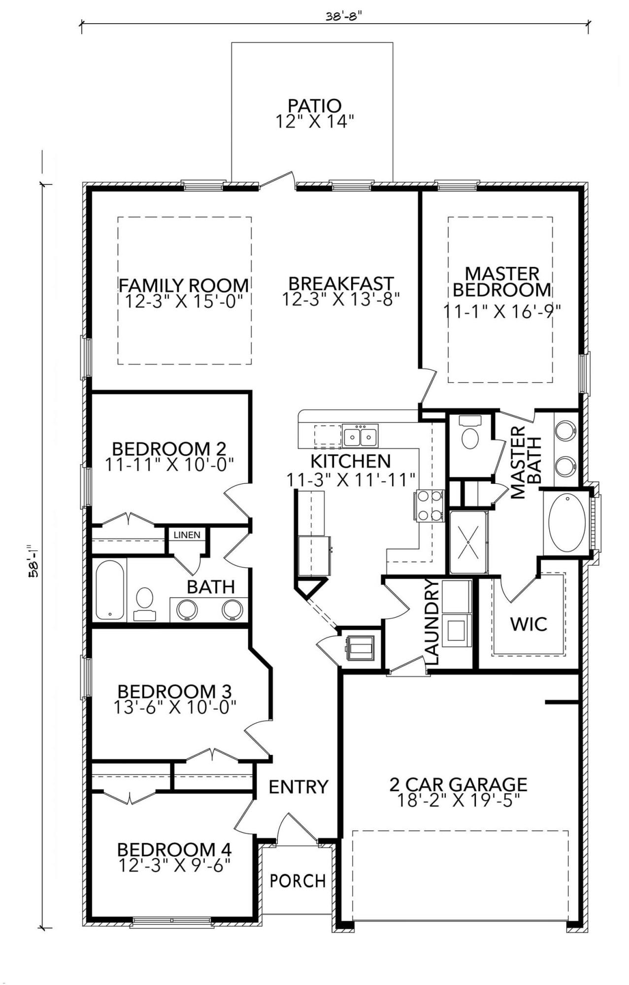 229 Southern Pnes Road Santa Rosa Beach, FL 32459 - Photo 11 of 11 Gallery Image 11