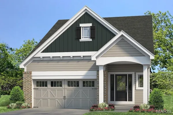 $540,900 | 1 Tbb Fairfax Pointe @ Brightleaf Orchard, Wildwood, MO 63038