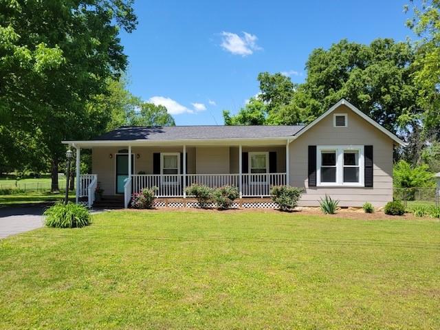 205 Wilder Road Chickamauga, GA 30707 - Photo 1 of 1
