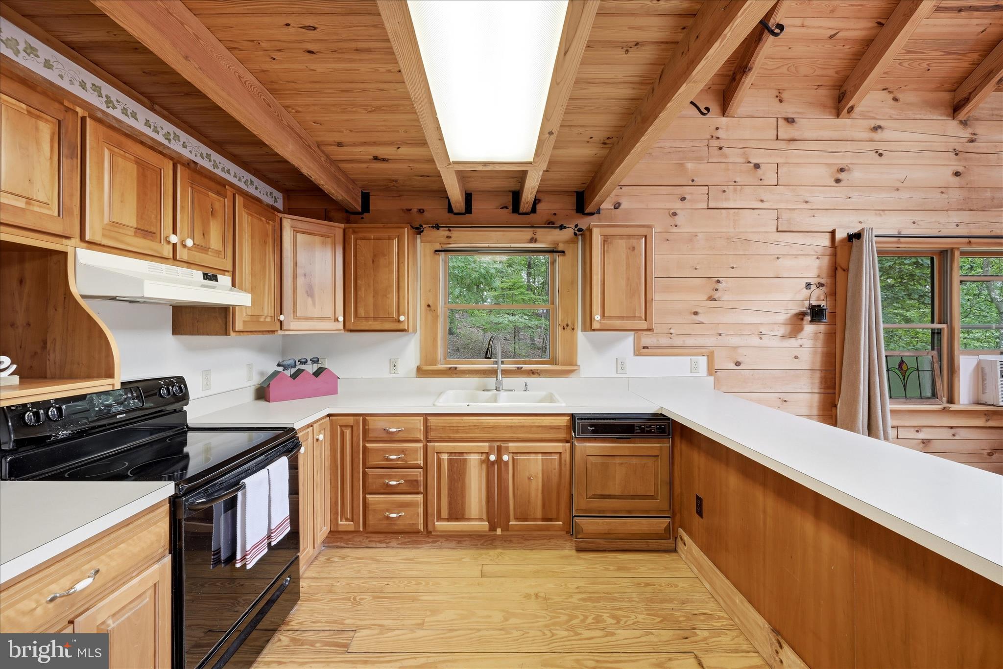2858 Crossings View Road Paw Paw, WV 25434 - Photo 8 of 69 Kitchen is bright & open