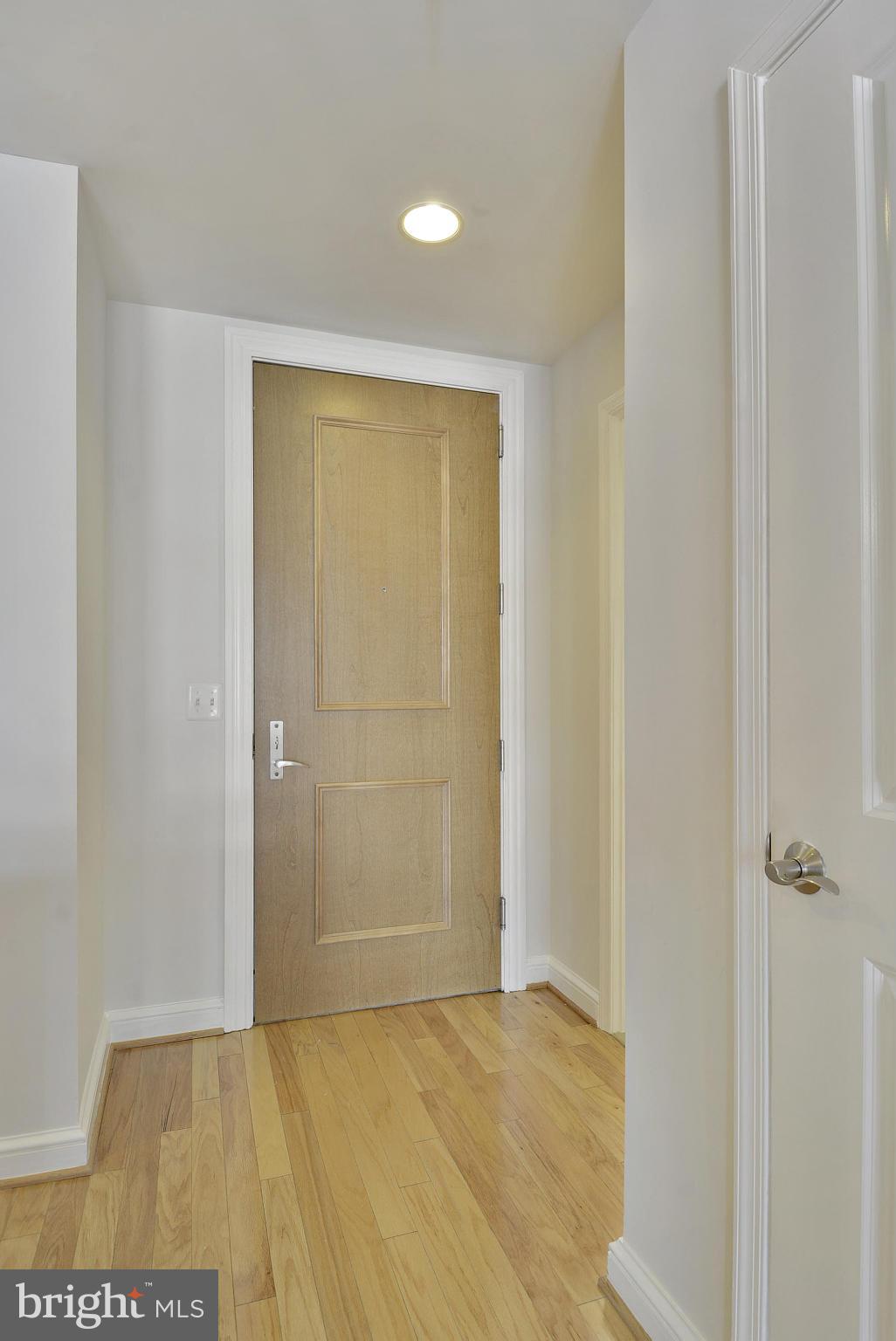 11990 Market Street, Unit 1204 Reston, VA 20190 - Photo 12 of 30 a view of an empty room