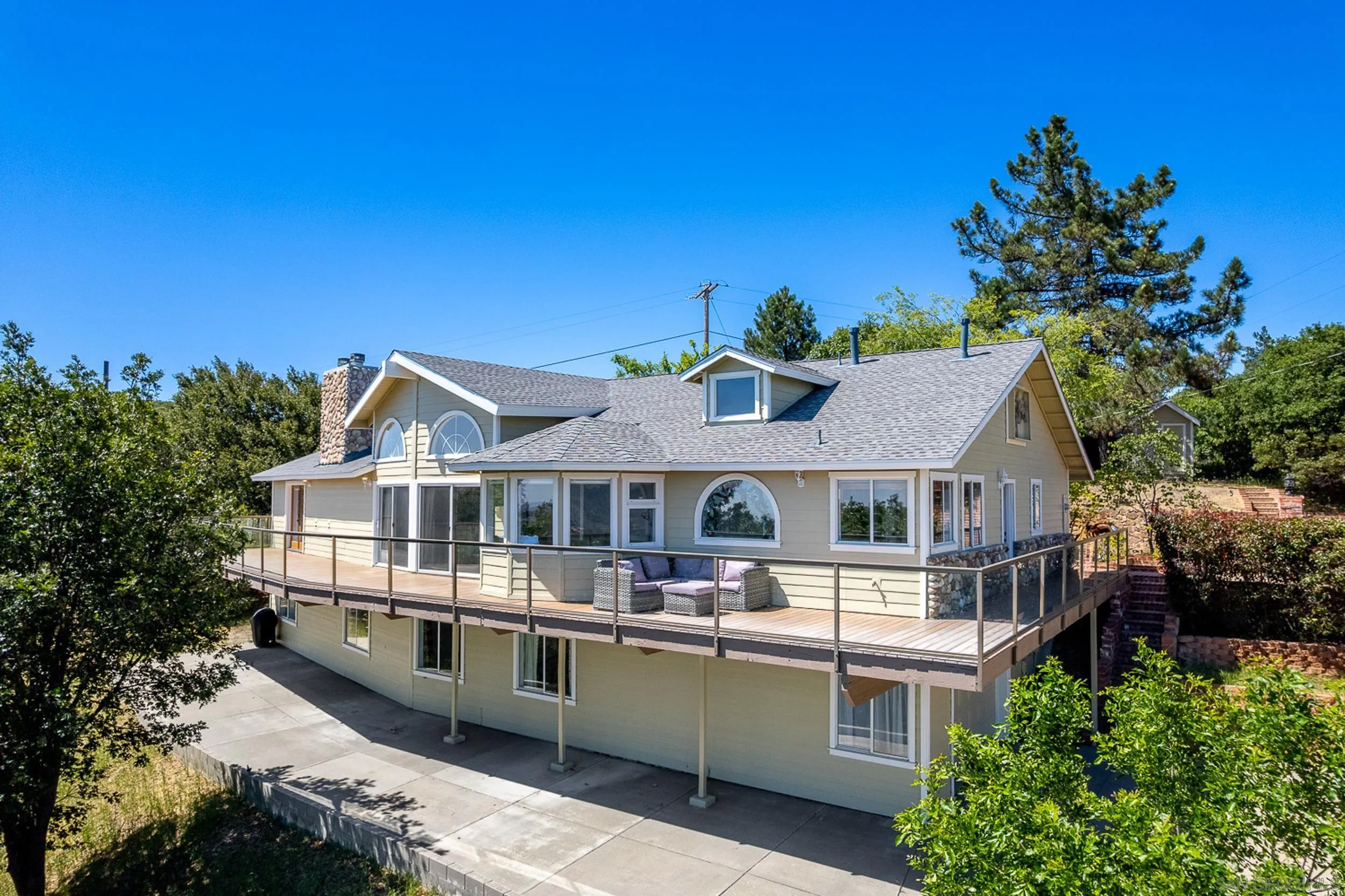 1577 Oak Land Road Julian, CA 92036 - Photo 60 of 73