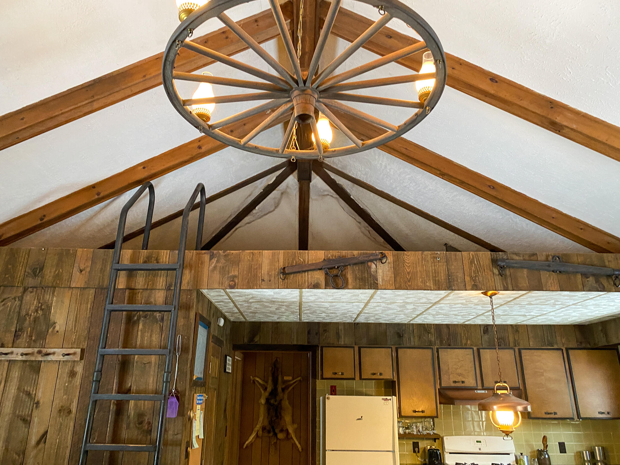 244 Lakeview Road Topsfield, ME 04490 - Photo 7 of 24 7. Loft