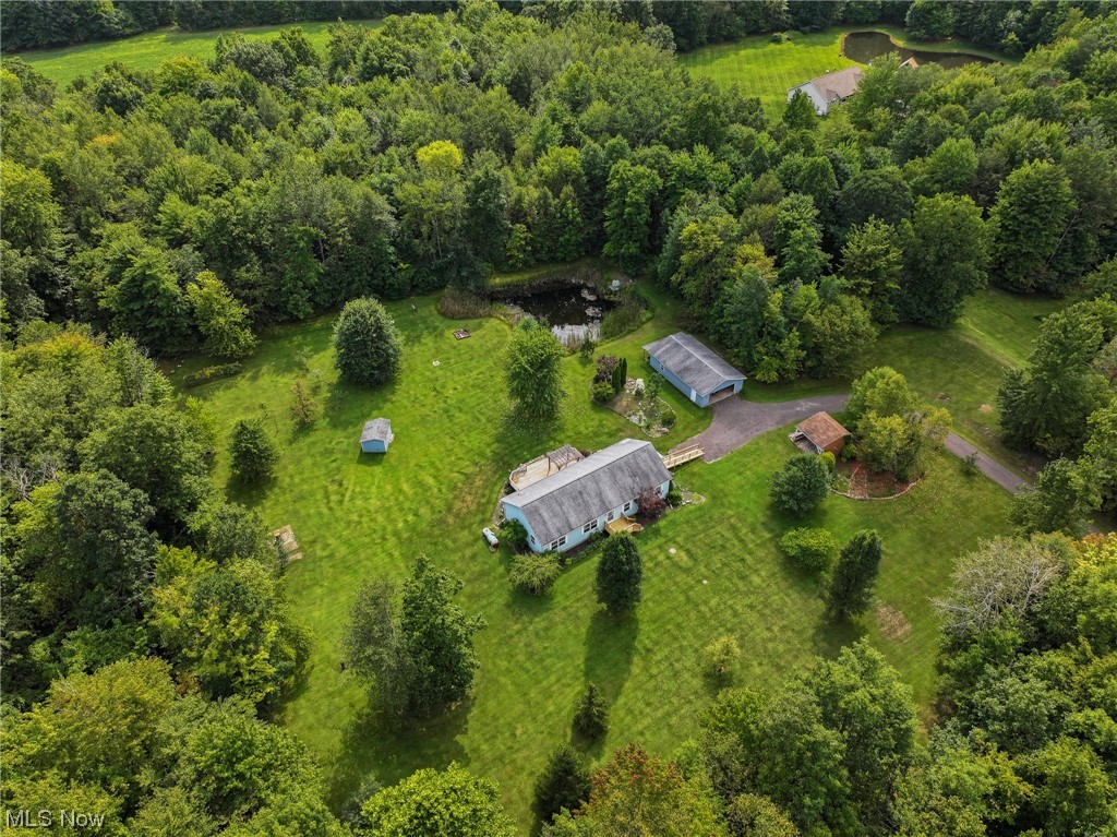 5000 Hoffman Road Rome, OH 44085 - Photo 3 of 34 Aerial view