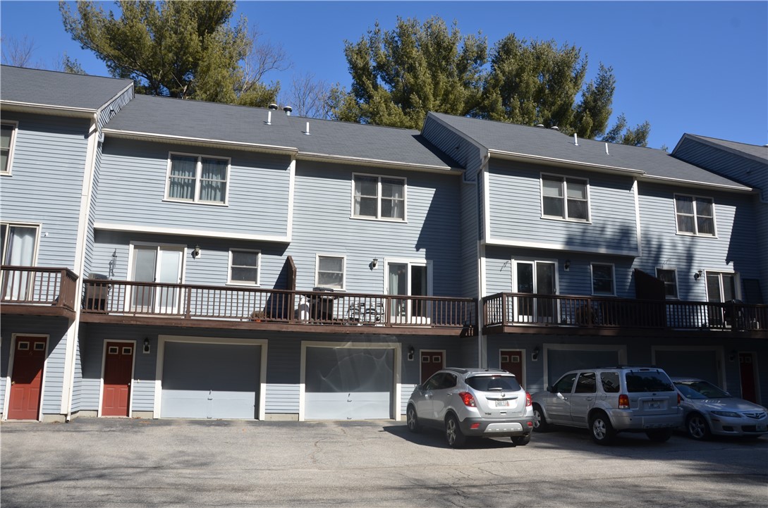 8 Sandy Lane Burrillville, RI 02830 - Photo 1 of 35 Come check out this beautiful townhome in the woods...
