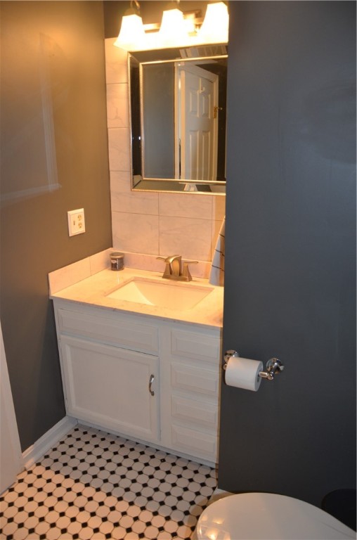 8 Sandy Lane Burrillville, RI 02830 - Photo 12 of 35 Beautifully updated vanity