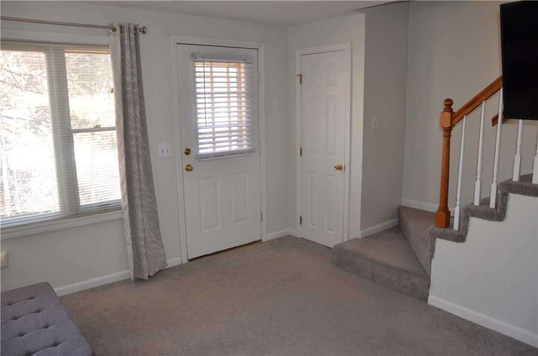 8 Sandy Lane Burrillville, RI 02830 - Photo 19 of 35 Notice the coat closet as we head up to the second floor...