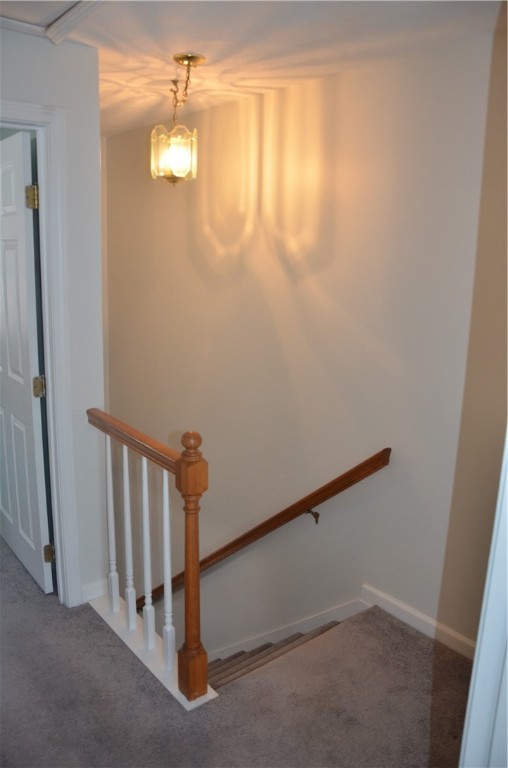 8 Sandy Lane Burrillville, RI 02830 - Photo 20 of 35 The second floor landing