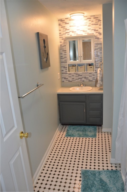 8 Sandy Lane Burrillville, RI 02830 - Photo 25 of 35 Soft colors also compliment the updated full bath.