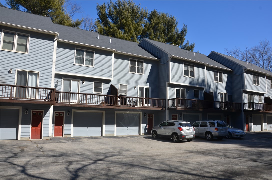 8 Sandy Lane Burrillville, RI 02830 - Photo 28 of 35 Lets check out the garage and lower-level entrance...