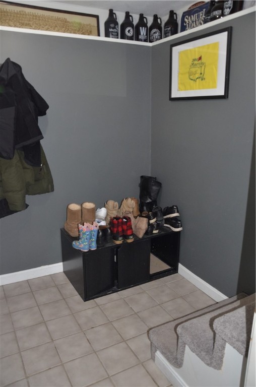8 Sandy Lane Burrillville, RI 02830 - Photo 31 of 35 There's space for all of your "gear" in the mudroom.