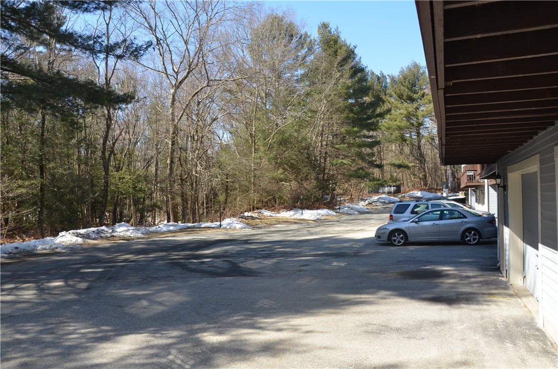 8 Sandy Lane Burrillville, RI 02830 - Photo 34 of 35 View of the parking and wooded areas