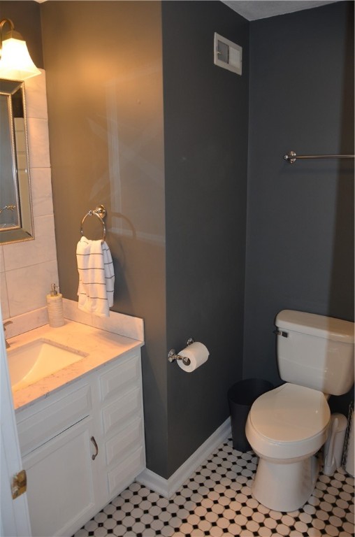 8 Sandy Lane Burrillville, RI 02830 - Photo 10 of 35 Tastefully updated half bath