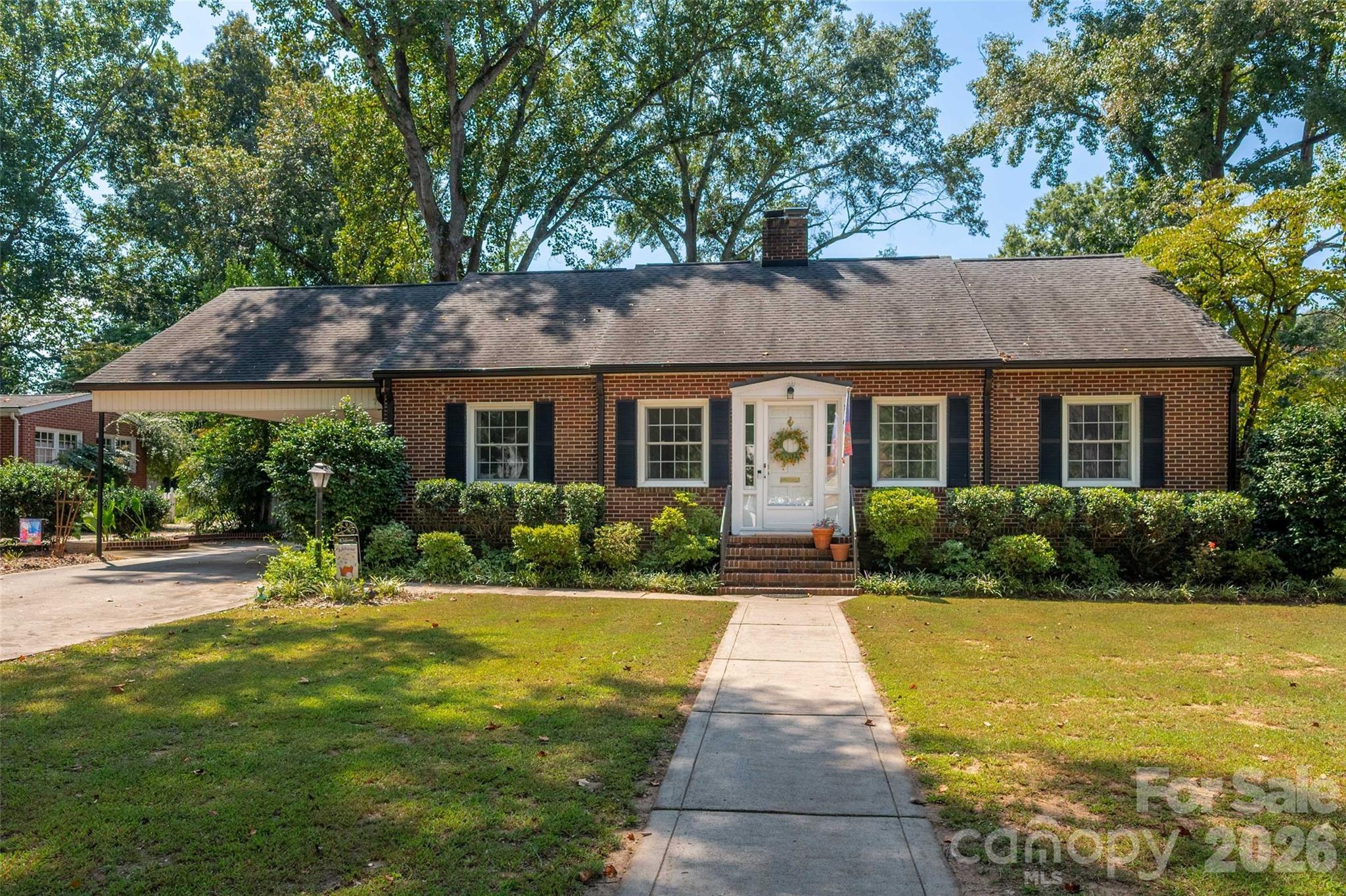 116 East Hill Street Fort Mill, SC 29715 - Photo 1 of 28