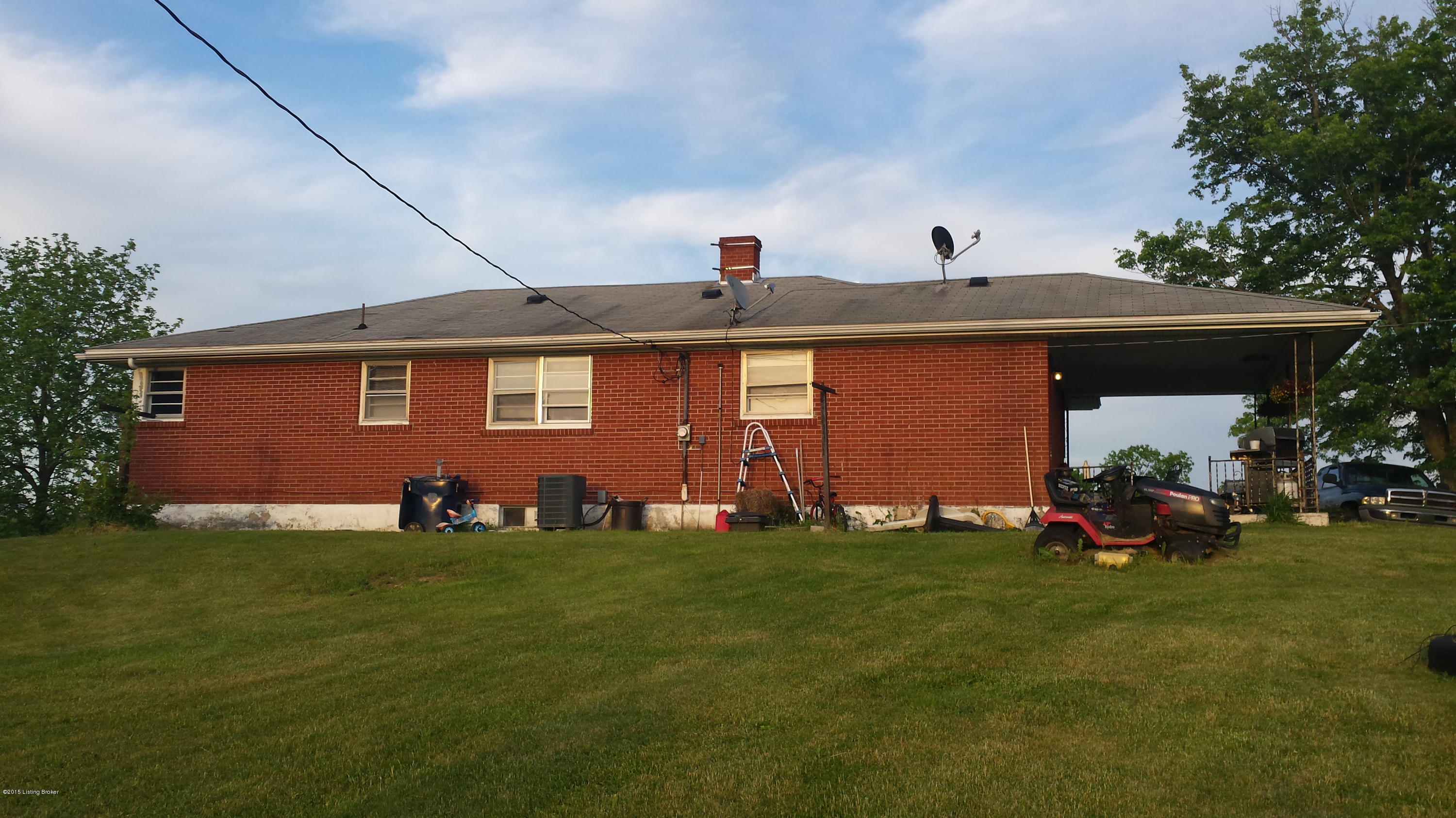 1765 Prather Ridge Road Willisburg, KY 40078 - Photo 2 of 12 20150513_200102
