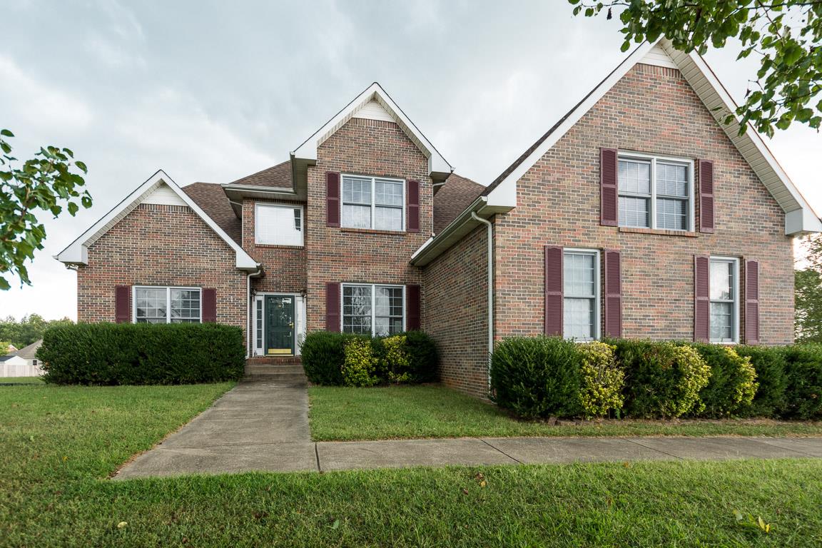 927 South Ridge Trail Clarksville, TN 37043 - Photo 1 of 30 Welcome to 927 S Ridge TRL!