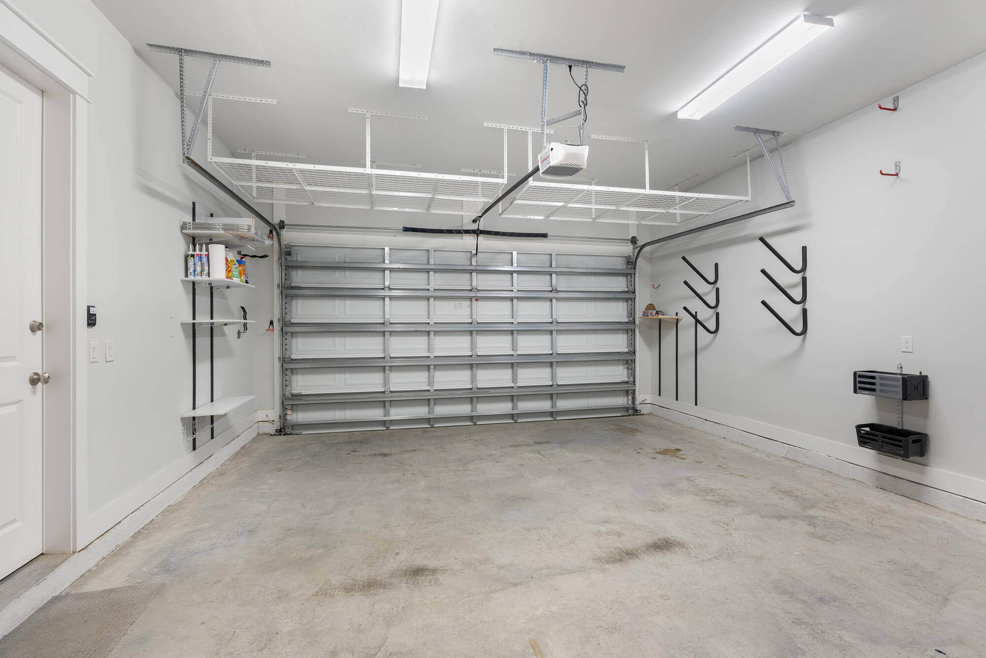 248 Euvino Way Santa Rosa Beach, FL 32459 - Photo 16 of 56 a view of a garage