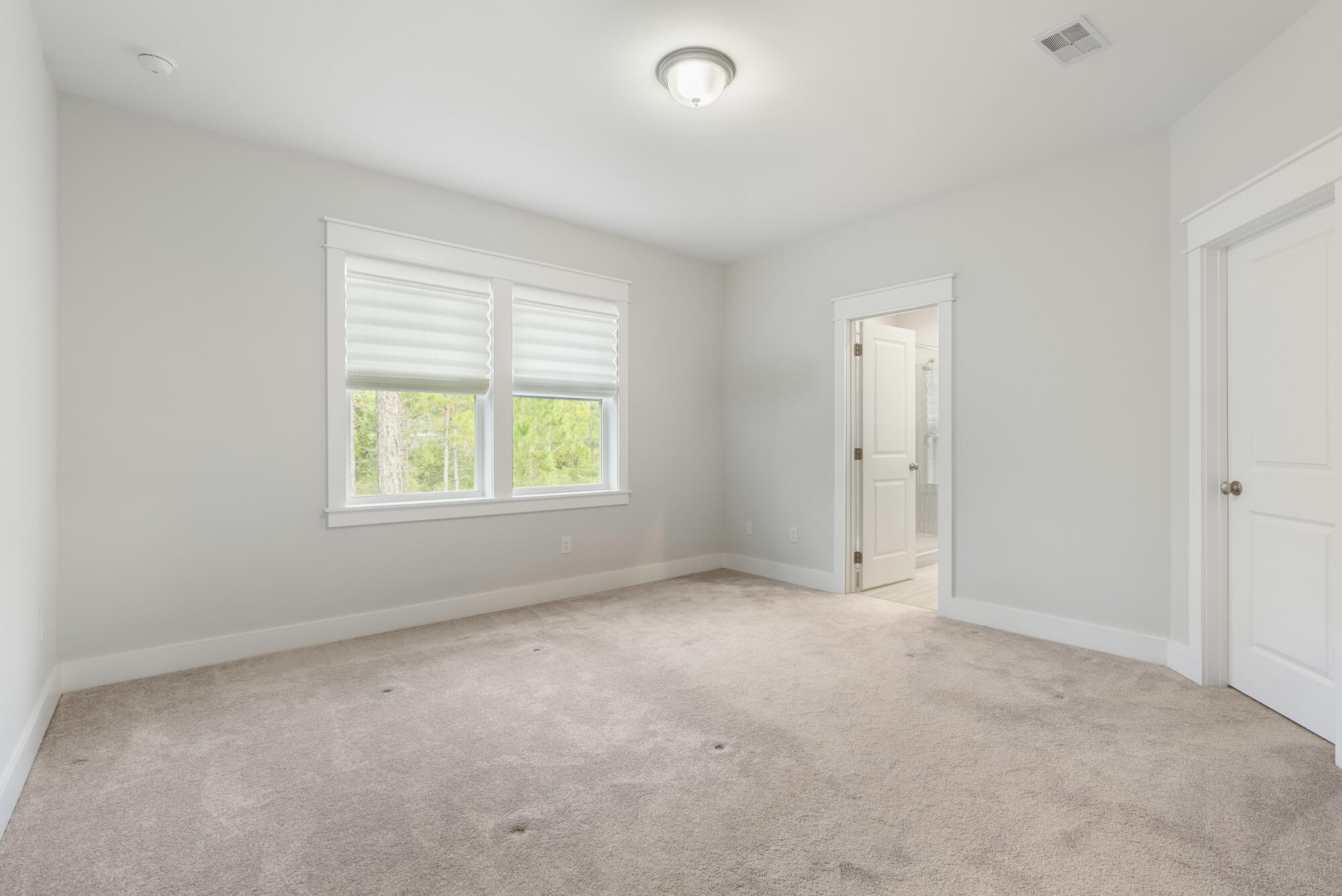 248 Euvino Way Santa Rosa Beach, FL 32459 - Photo 26 of 56 an empty room with windows and closet