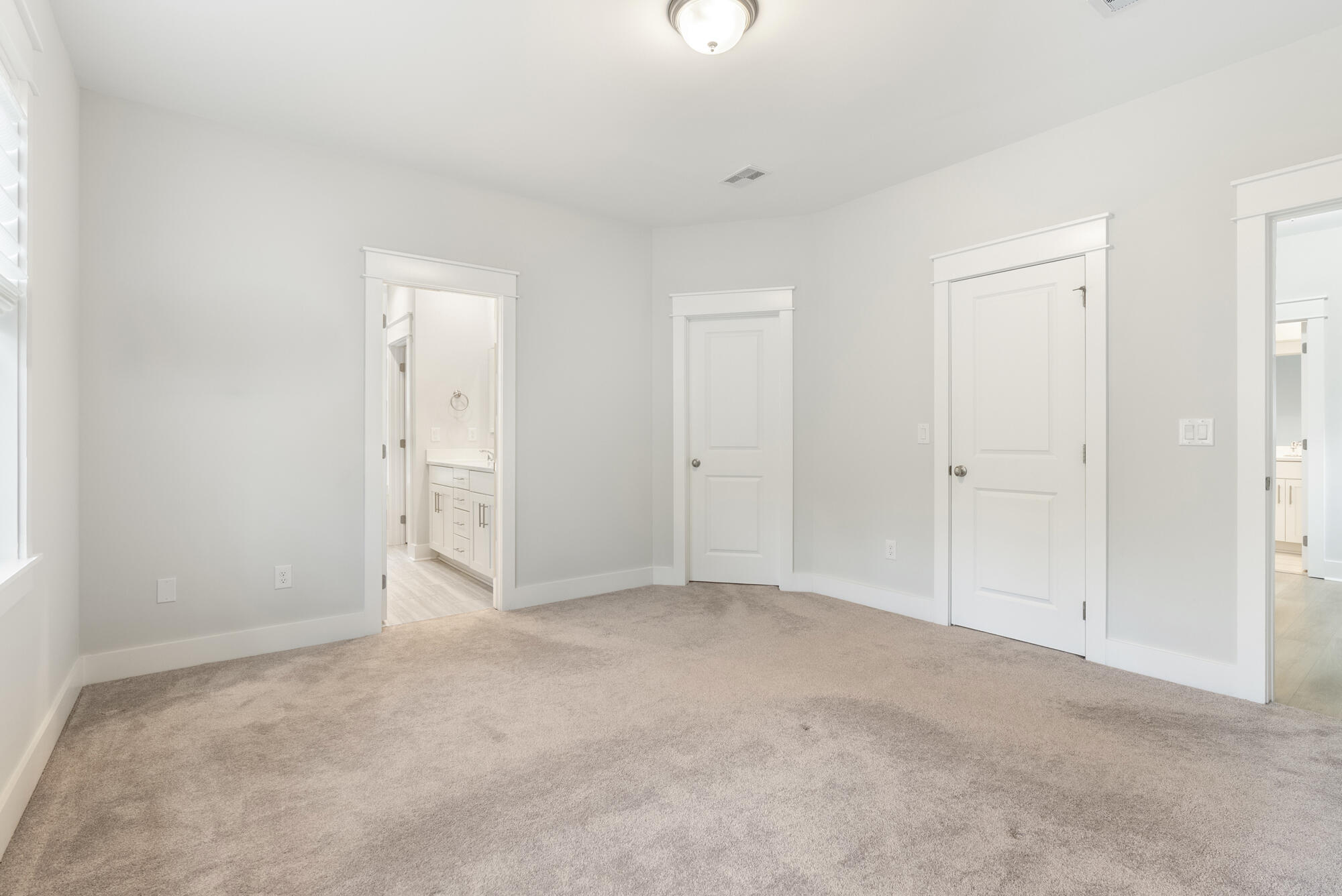 248 Euvino Way Santa Rosa Beach, FL 32459 - Photo 28 of 56 an empty room with closet area