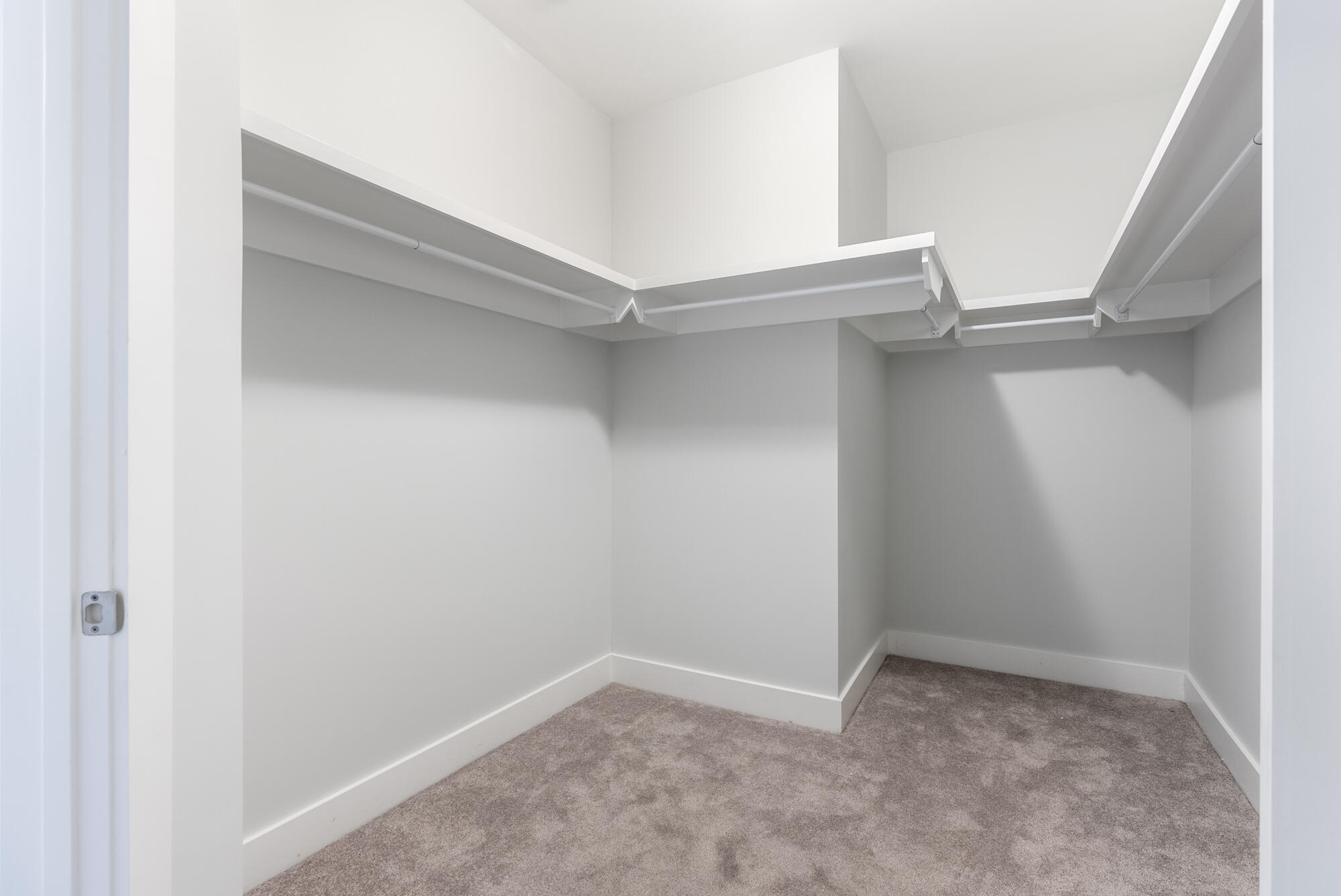 248 Euvino Way Santa Rosa Beach, FL 32459 - Photo 32 of 56 a view of an empty walk in closet