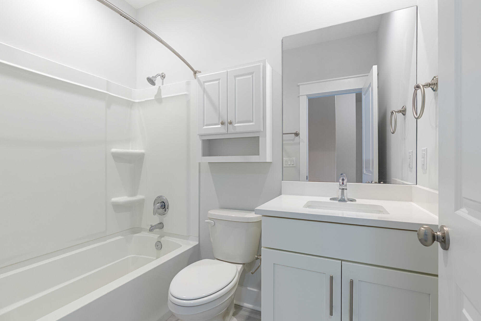 248 Euvino Way Santa Rosa Beach, FL 32459 - Photo 35 of 56 a bathroom with a sink toilet vanity tub and shower