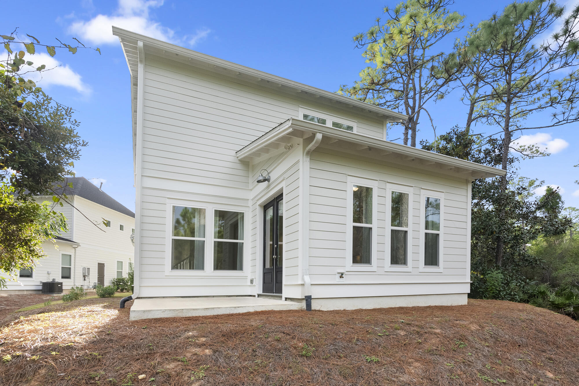 248 Euvino Way Santa Rosa Beach, FL 32459 - Photo 40 of 56 a front view of a house with a tree