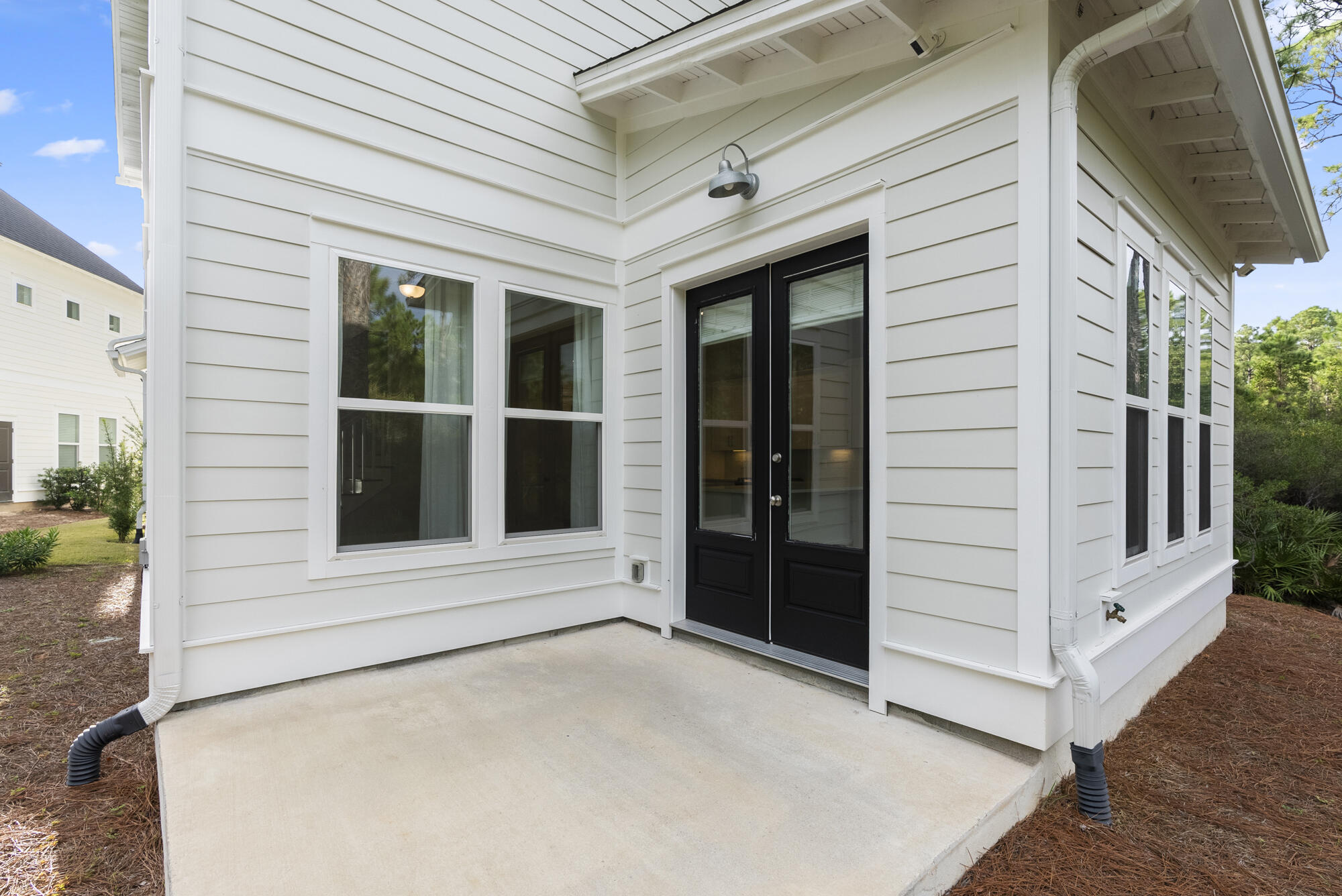 248 Euvino Way Santa Rosa Beach, FL 32459 - Photo 41 of 56 a view of an entryway of the house