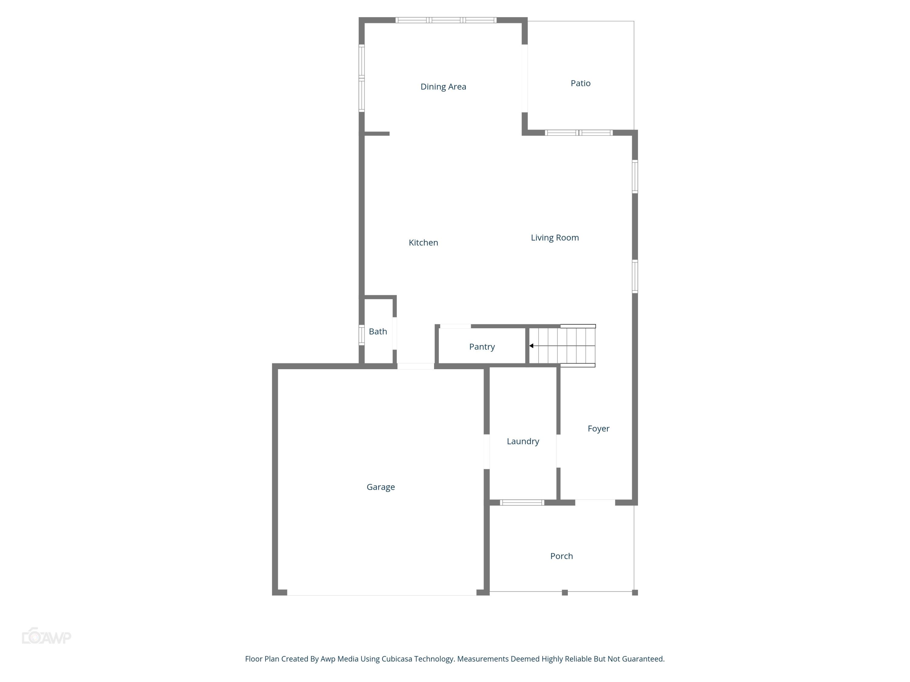 248 Euvino Way Santa Rosa Beach, FL 32459 - Photo 9 of 56 a picture of floor plan