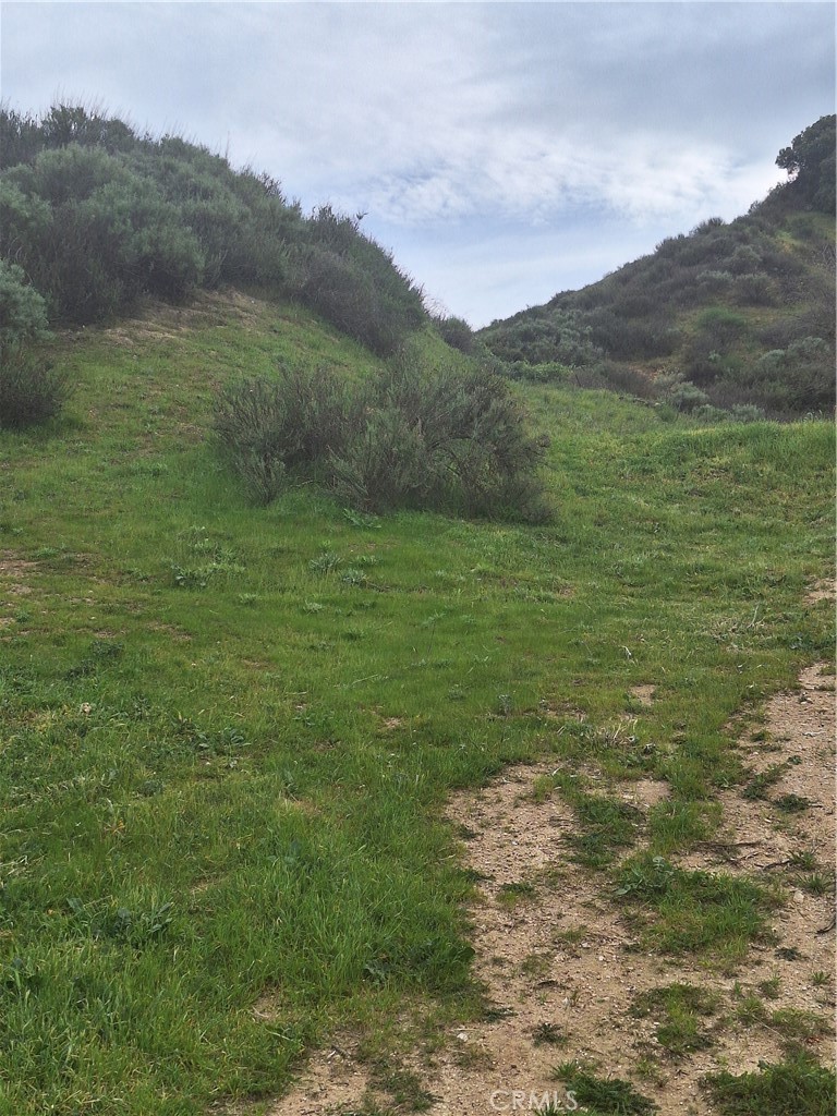 0 Hunstock Street Valencia, CA 91355 - Photo 4 of 4 a view of a lake with mountains in the background
