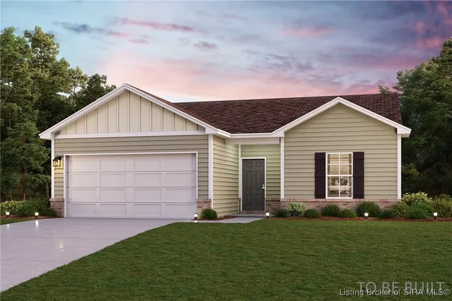 $245,990 | 2066 Derby Way, Memphis, IN 47143