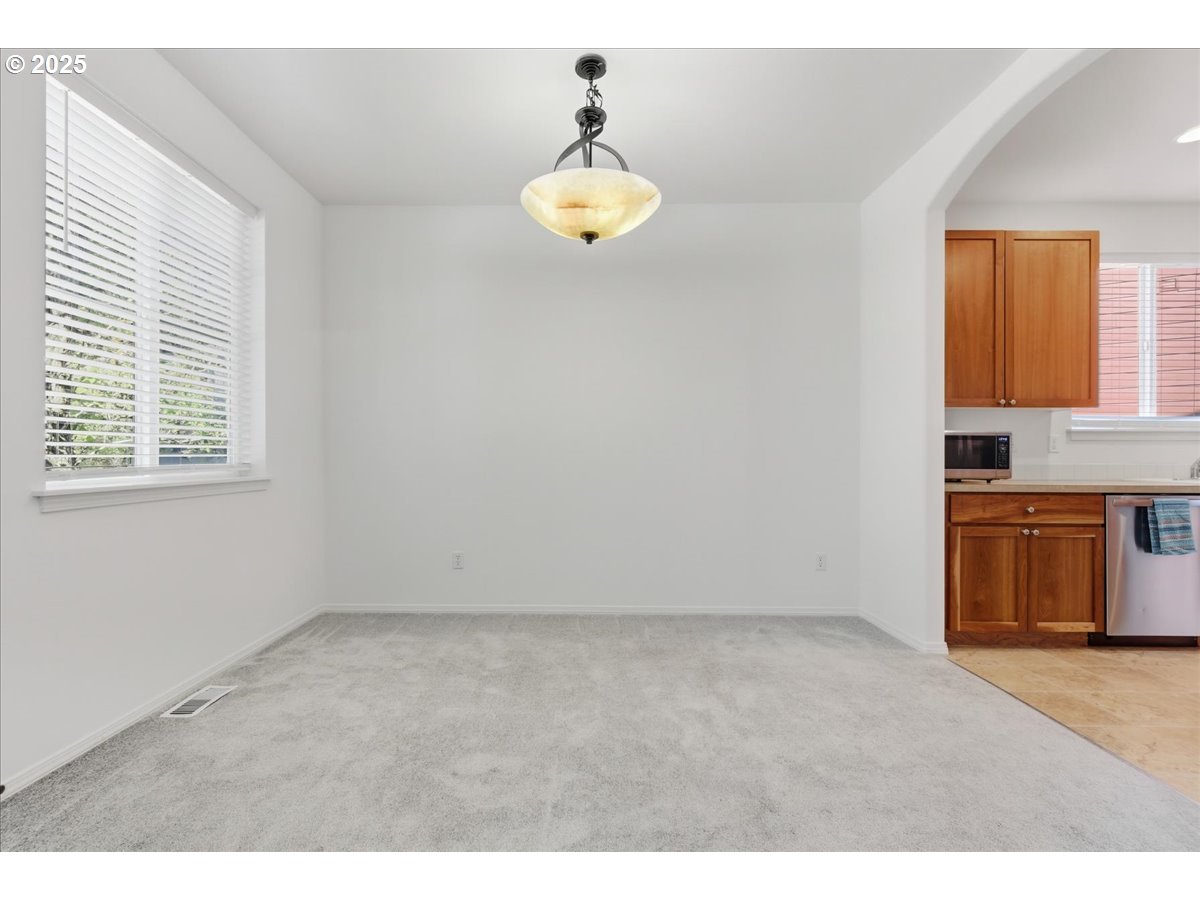 3527 Southeast 197th Avenue Camas, WA 98607 - Photo 11 of 38 a view of an empty room with a window