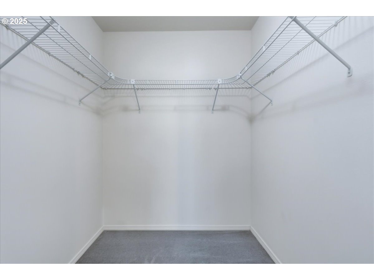 3527 Southeast 197th Avenue Camas, WA 98607 - Photo 24 of 38 a view of a room with racks on the wall