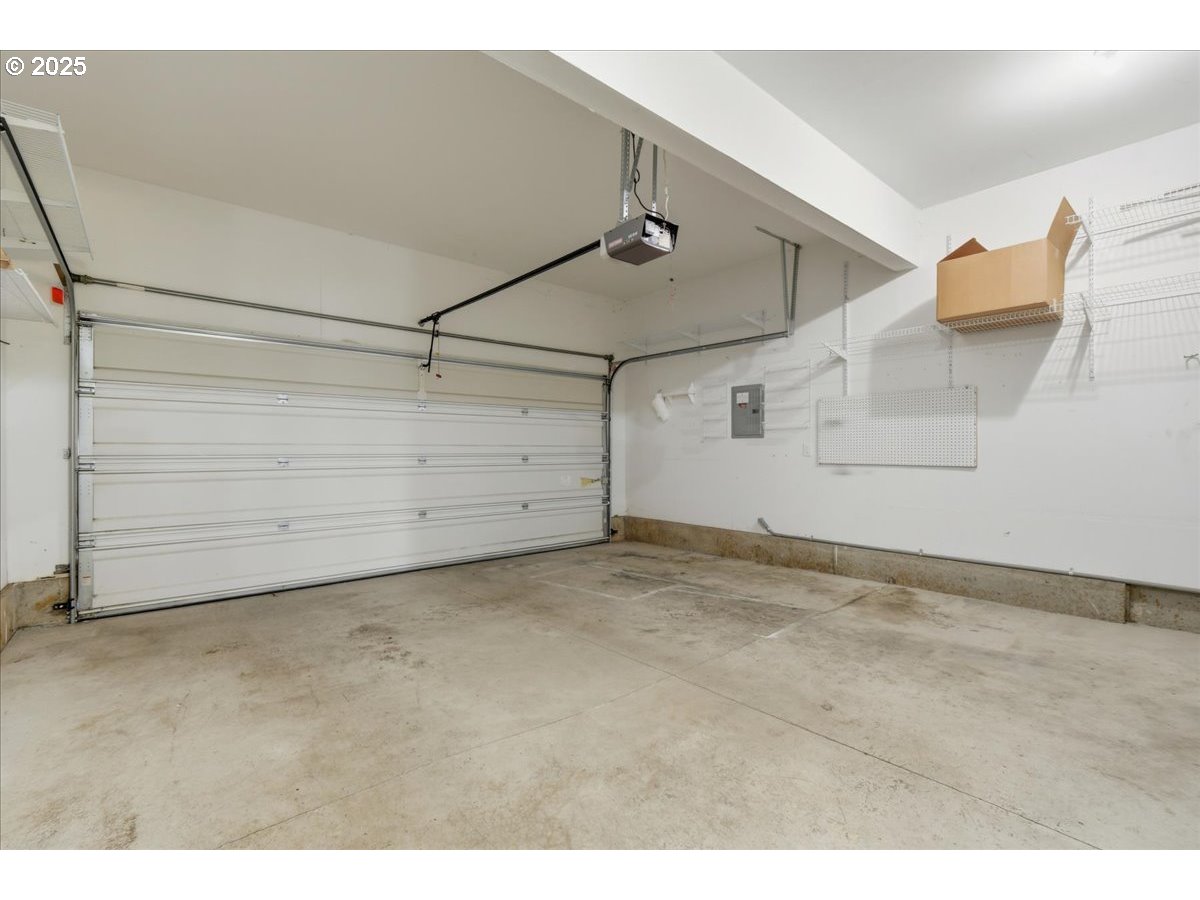 3527 Southeast 197th Avenue Camas, WA 98607 - Photo 31 of 38 a view of a room with an empty space