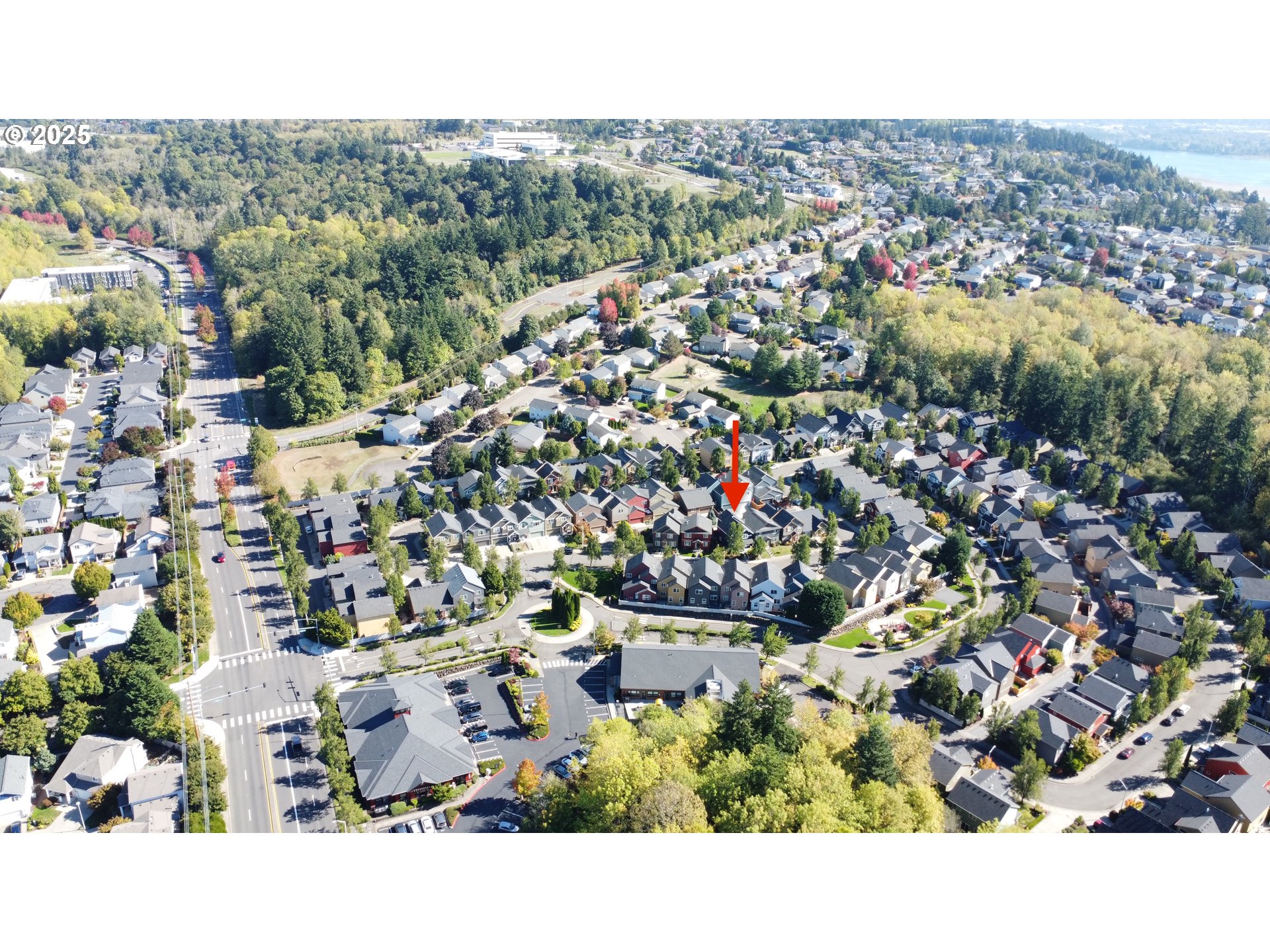 3527 Southeast 197th Avenue Camas, WA 98607 - Photo 37 of 38 a view of a city