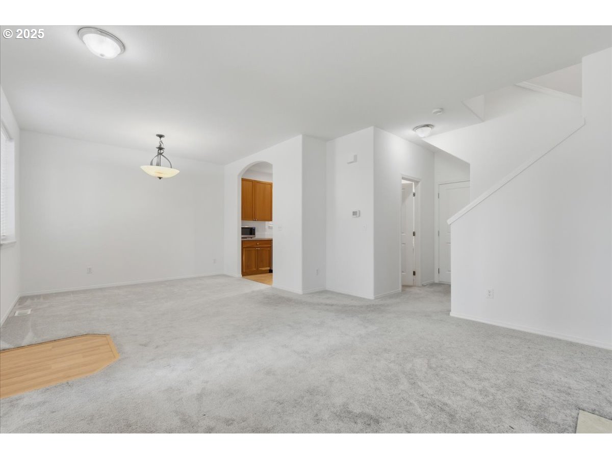 3527 Southeast 197th Avenue Camas, WA 98607 - Photo 10 of 38 a view of empty room