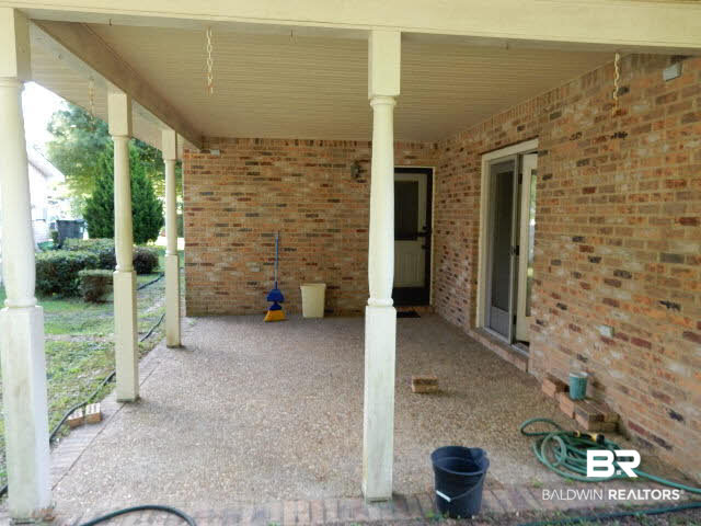 2744 Santa Rosa Drive Lillian, AL 36549 - Photo 25 of 27 Back porch