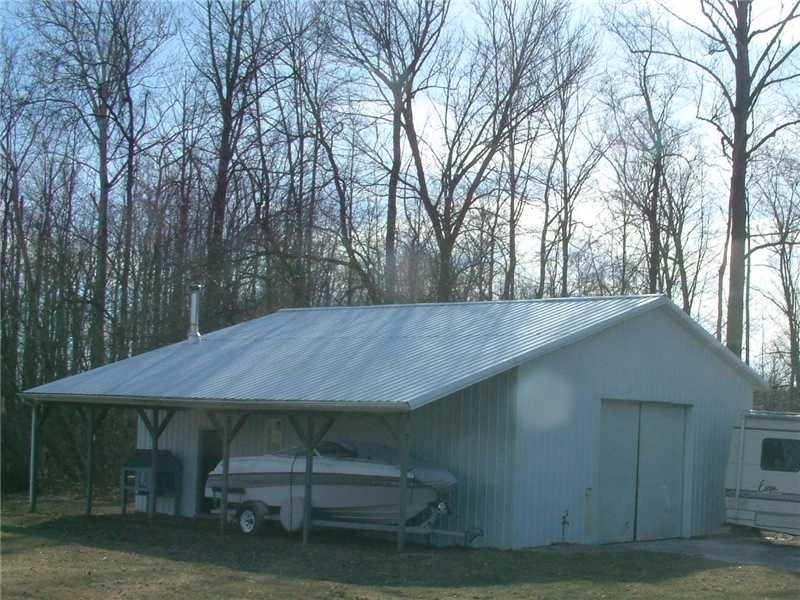 110 South Waggoner Road Paragon, IN 46166 - Photo 18 of 22
