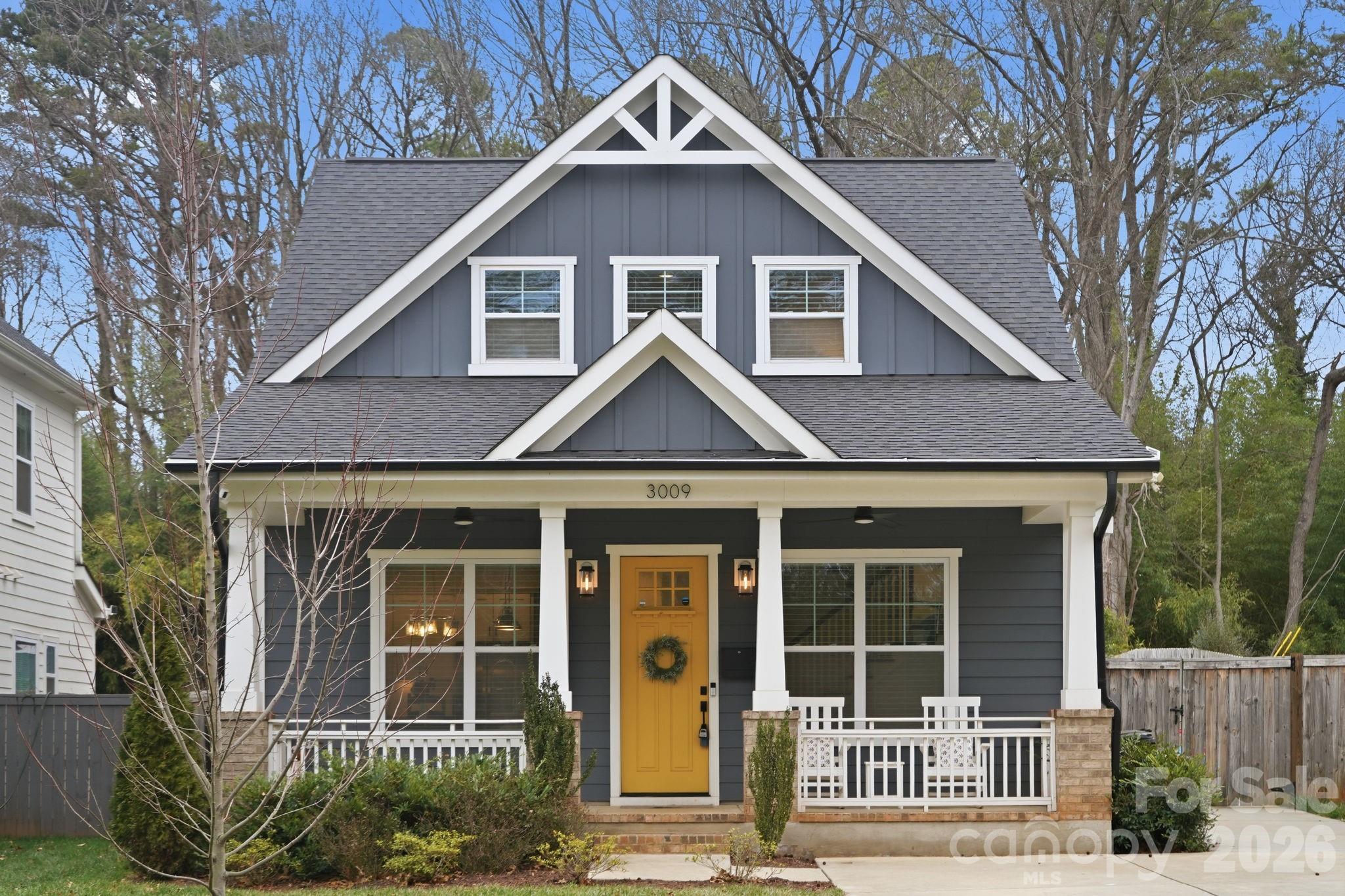 3009 Sam Drenan Road Charlotte, NC 28205 - Photo 1 of 38