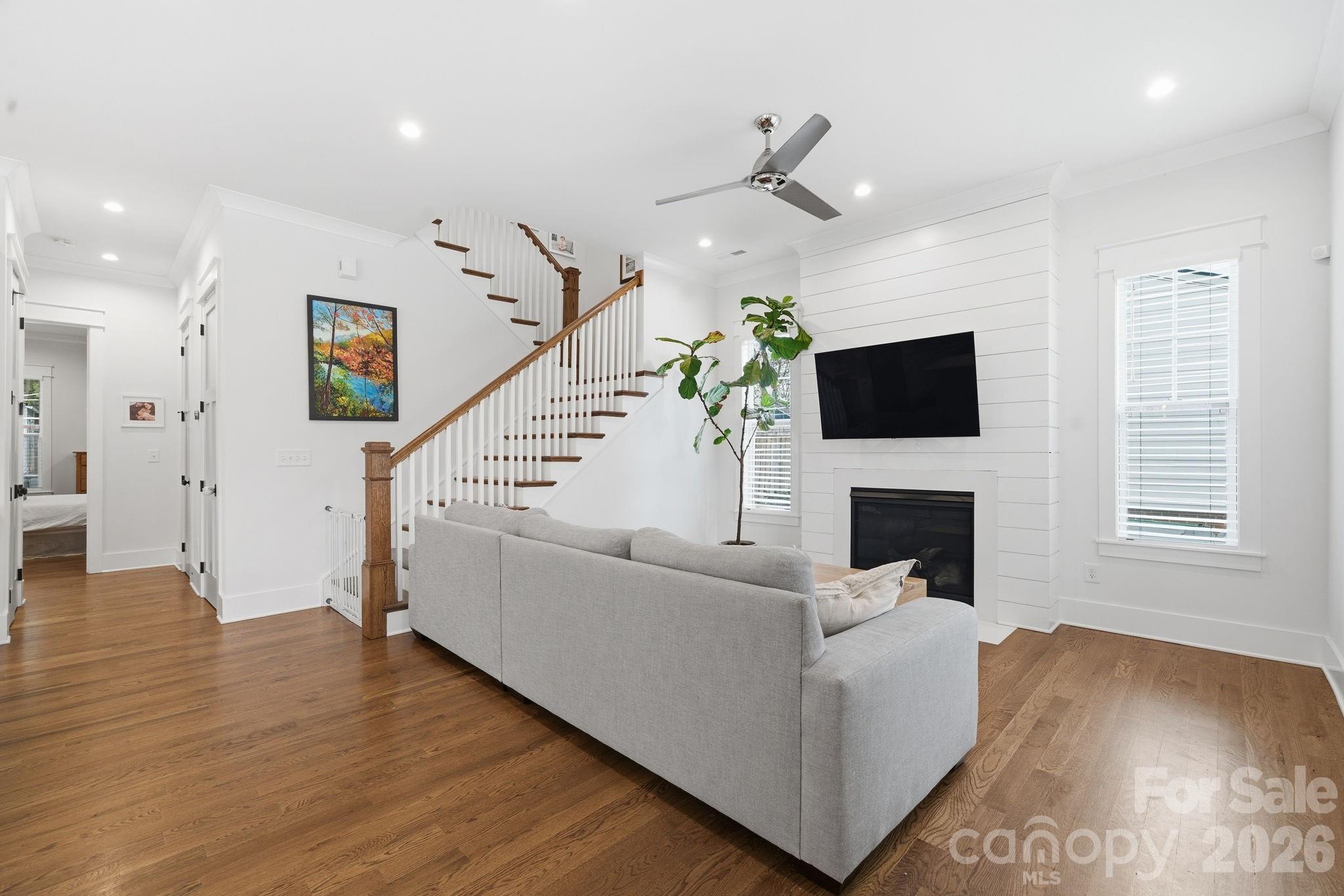 3009 Sam Drenan Road Charlotte, NC 28205 - Photo 13 of 38